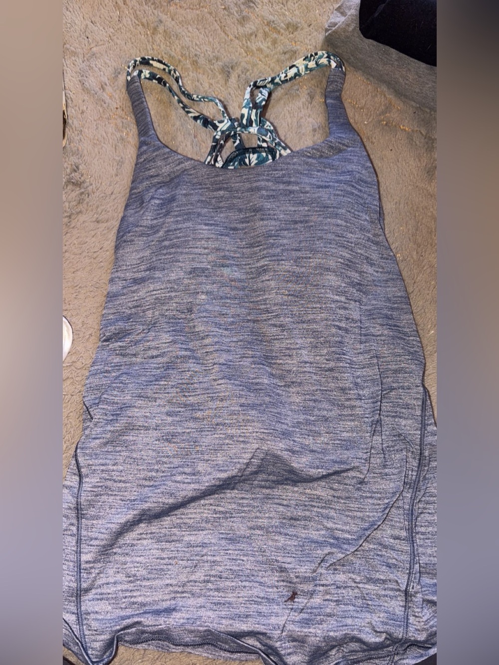 Lululemon tank top